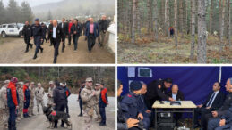 Kastamonu'da Gizemli Kayıp! Anne ve Oğlu Günlerdir Kayıp