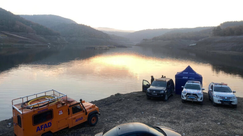 Kastamonu'da gölette erkek cesedi bulundu