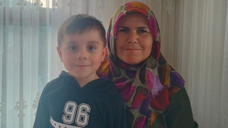 Kastamonu'da Kayıp Anne ve Oğlunu Arama Çalışmaları 7. Günde