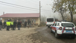 Kayıp Anne ve Oğlunu Arama &Ccedil;alışmaları Yoğun Sis Nedeniyle Durduruldu