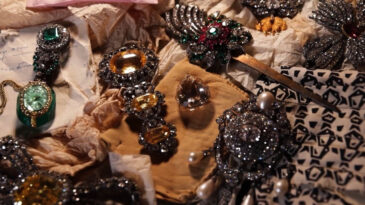 Kayıp Habsburg Hazinesi 100 Yıl Sonra Ortaya &Ccedil;ıktı