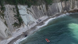 Kayıp İmamdan Üzücü Gelişme: Aracında Hayatını Kaybetti