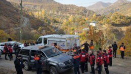 Kayıp Olarak Aranıyordu, Cansız Bedeni Bulundu