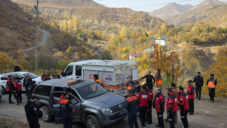 Kayıp Olarak Aranıyordu, Cansız Bedeni Bulundu