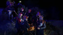 Kayıp Olarak Aranıyordu, Uçurumun Dibinde Ölü Bulundu