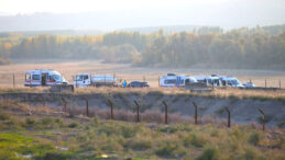 Kayıp Polisin Cesedi Bulundu