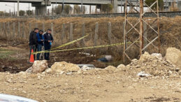 Kayıp Şahıs &Ouml;l&uuml; Bulundu