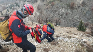 Kayıp Yaşlı Adam Evine D&ouml;nd&uuml;