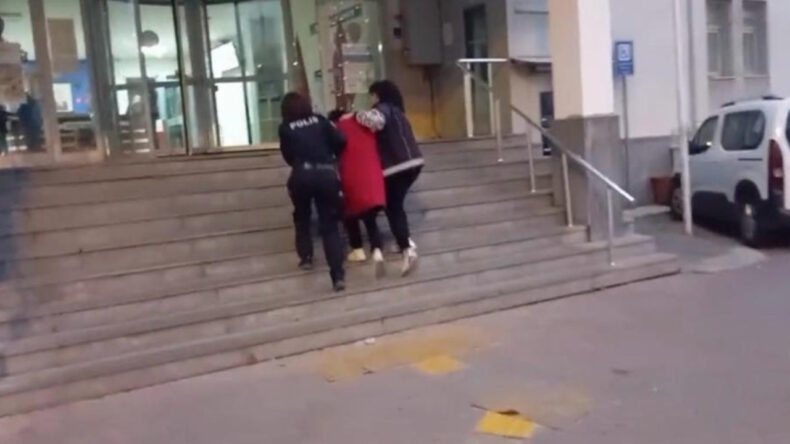 Kayseri'de 12 Yıldan Fazla Hapis Cezası Olan Şahıs Yakalandı