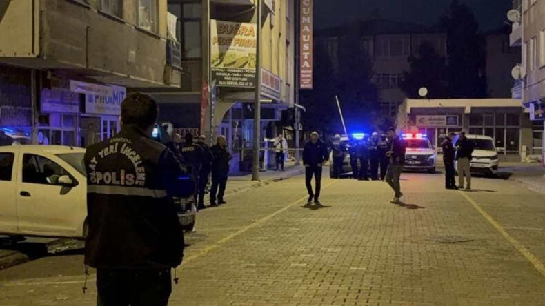 Kayseri&rsquo;de 'Kız Meselesi' Sonucu &Ouml;l&uuml;ml&uuml; Olay