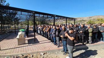 Kayseri&rsquo;de Okul D&ouml;n&uuml;ş&uuml; Trajedisi: Berra Son Yolculuğuna Uğurlandı