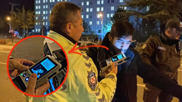 Kaza Yapan Gen&ccedil;, 3.79 Promil Alkol &Ccedil;ıkmasına Rağmen Başka Bir Derdi Vardı