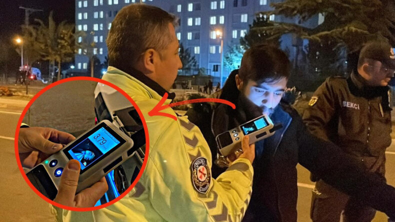 Kaza Yapan Genç, 3.79 Promil Alkol Çıkmasına Rağmen Başka Bir Derdi Vardı