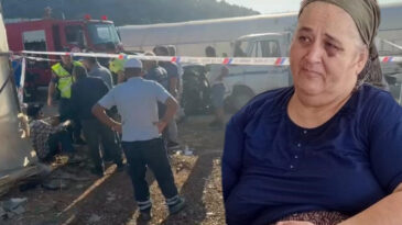 Kazada ağır yaralanmıştı: 38 g&uuml;n sonra yaşamını yitirdi