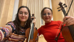 Kazada Hayatını Kaybeden Keman Sanat&ccedil;ısı La&ccedil;in'in Ailesi, Vakıf Kurma Kararı Aldı