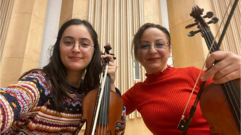 Kazada Hayatını Kaybeden Keman Sanat&ccedil;ısı La&ccedil;in'in Ailesi, Vakıf Kurma Kararı Aldı