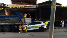 Kazada Yaralanan Polis Şehit Oldu