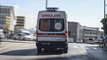 Kazada Yaralandı, Kavgada Hayatını Kaybetti