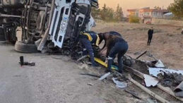 Kazaya Yardım Giderken Hayatını Kaybetti