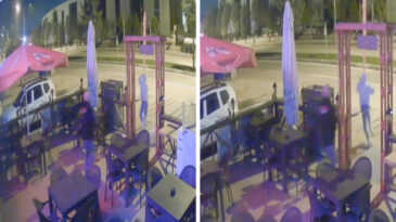 Kebapçıya Defalarca Soğuk Kovalayan Hırsıza Pusu Kuruldu