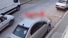 Kediyi ezip ka&ccedil;tı, 12 bin lira ceza kesildi