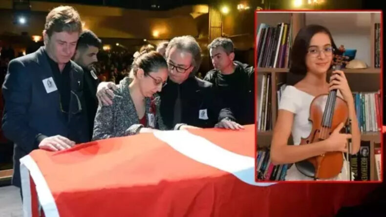 Keman sanat&ccedil;ısı La&ccedil;in'in &ouml;l&uuml;m&uuml;nde s&uuml;r&uuml;c&uuml;ye 4 yıl hapis cezası