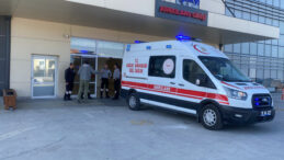 Kereste Fabrikasında İşçi Makinesine Kolunu Kaptırdı