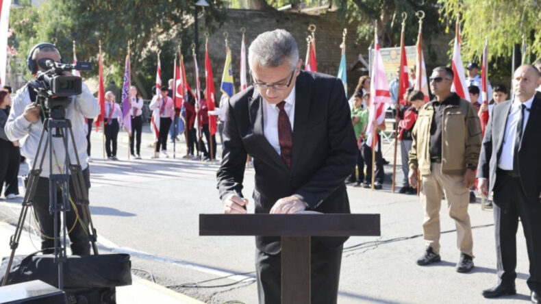 Kıbrıs'ta Tarihi Buluşma: Liderler İlk Kez Bir Araya Geliyor