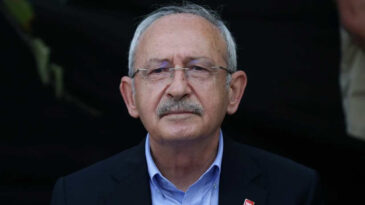 Kılı&ccedil;daroğlu &Ccedil;alışma Ofisini Taşıdı