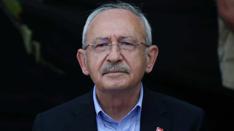 Kılıçdaroğlu Çalışma Ofisini Taşıdı