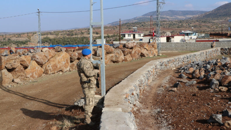 Kilis'te Cinayet Olayı