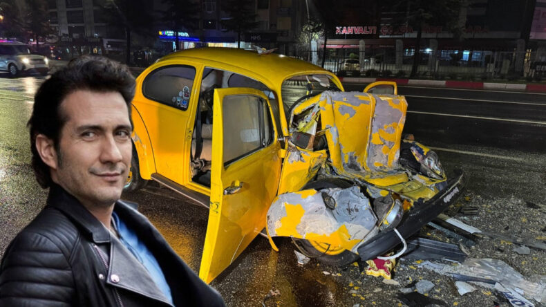 Kıra&ccedil;'ın Orkestrası Kaza Ge&ccedil;irdi