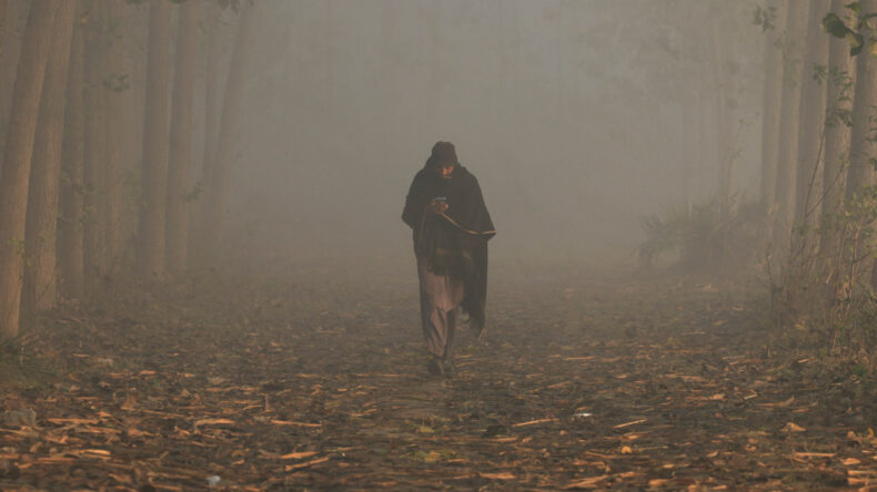 Kirli Hava Egzersizin Faydalarını Siliyor