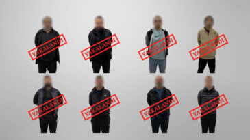 Kırmızı B&uuml;ltenle Aranıyorlardı: G&uuml;rcistan'da Yakalandılar