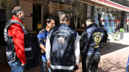 Kırşehir'de 5 Ka&ccedil;ak G&ouml;&ccedil;men Yakalandı