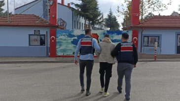 Kırşehir'de Aranan Şahıs, Ankara'da Ele Ge&ccedil;irildi