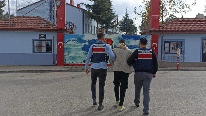 Kırşehir'de Aranan Şahıs, Ankara'da Ele Geçirildi