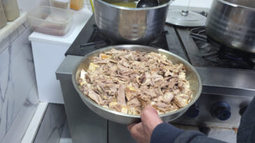 Kış Aylarının Vazge&ccedil;ilmezi: "Bu Yemek, T&uuml;m Dertleri Alır"