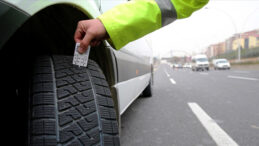 Kış Trafiği İ&ccedil;in Kritik D&ouml;nem Başladı: Uymayana Y&uuml;ksek Ceza