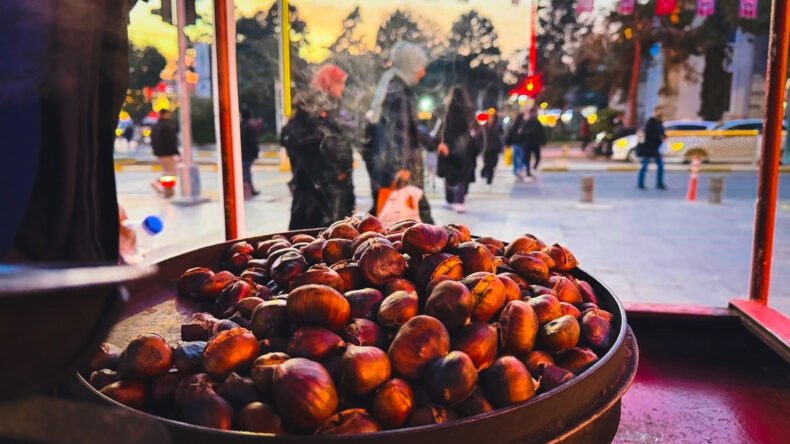 Kışın Şifa Kaynağı: Kestane Tezgahlarda! 100 Gramı 100 TL