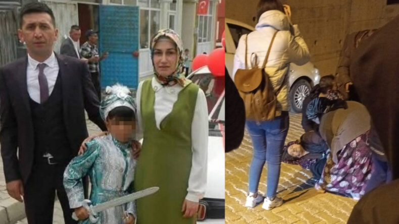 Kıskan&ccedil; Eşin Dehşeti: 2 Can Aldı