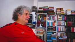 Kitaplarıyla Hatıralarını Kurtaran Abdullah Erg&uuml;n