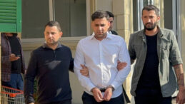 KKTC'de Ara&ccedil; Kurşunlayan &Ccedil;ete &Uuml;yesine 8,5 Yıl Hapis Cezası