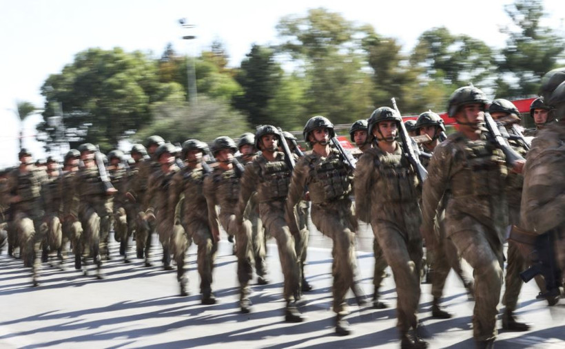 Cumhurbaşkanı Erhürman