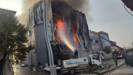 Kocaeli'de Yangın Faciası: 6 Kişi Hayatını Kaybetti