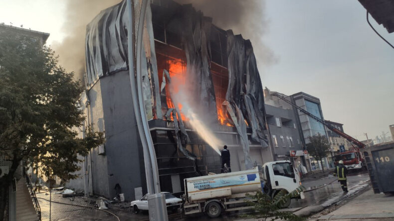 Kocaeli'de Yangın Faciası: 6 Kişi Hayatını Kaybetti