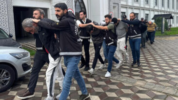 Kocaeli'de Yangın Faciası: 7 Tutuklama