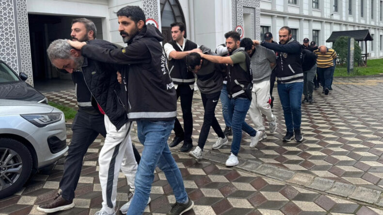 Kocaeli'de Yangın Faciası: 7 Tutuklama