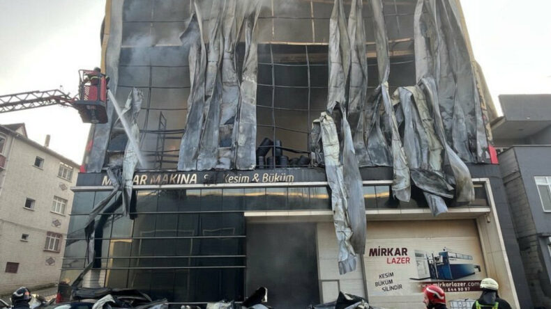 Kocaeli&rsquo;deki Facia &Uuml;zerine Siyasi Tepkiler