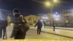 Koltukları Siper Yaparak Karşılık Verdiler: 1 Yaralı